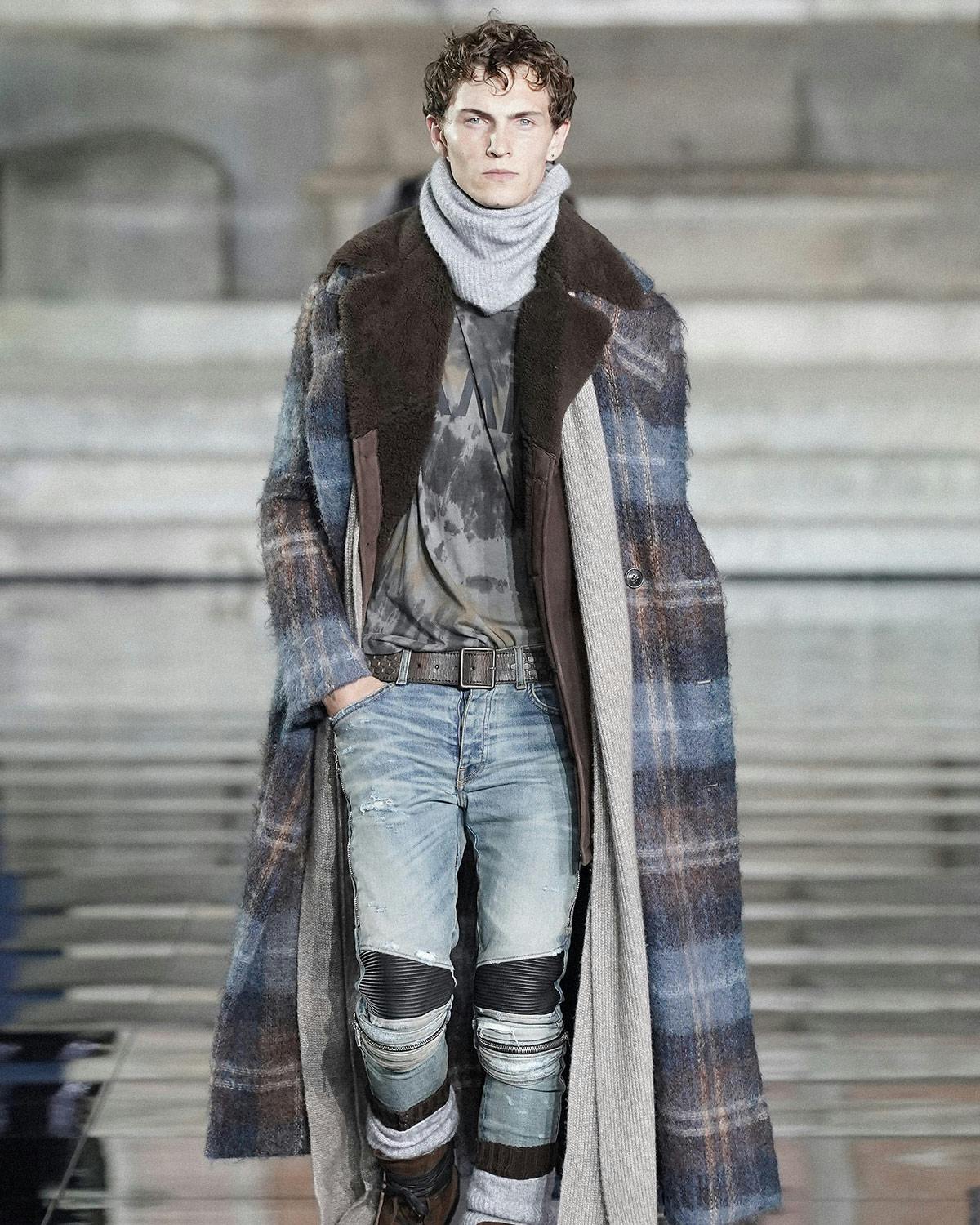 Zara vs. Amiri Is the Fashion War of 